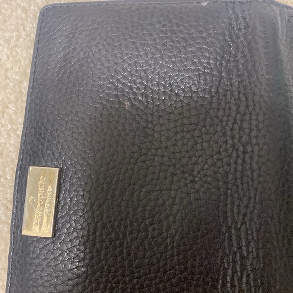 Kate Spade Black Wallet - Picture 5 of 5